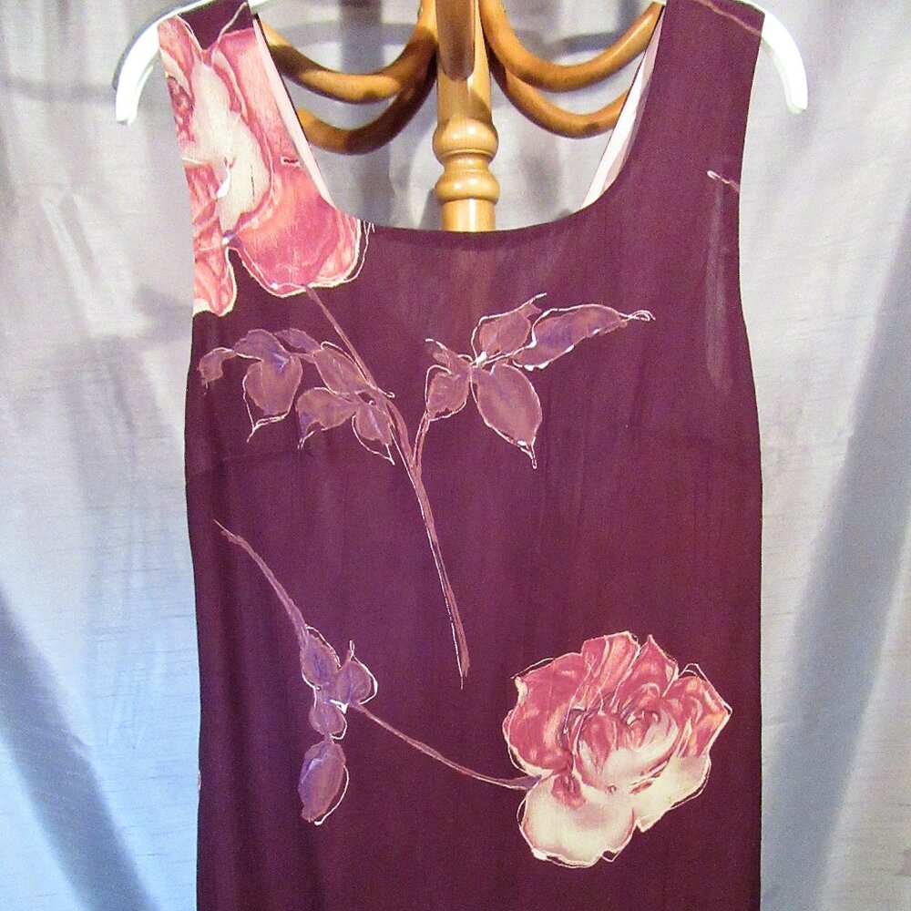 BESPOKE BEAUTIFUL SUMMER DRESS, Made to Order ,Long